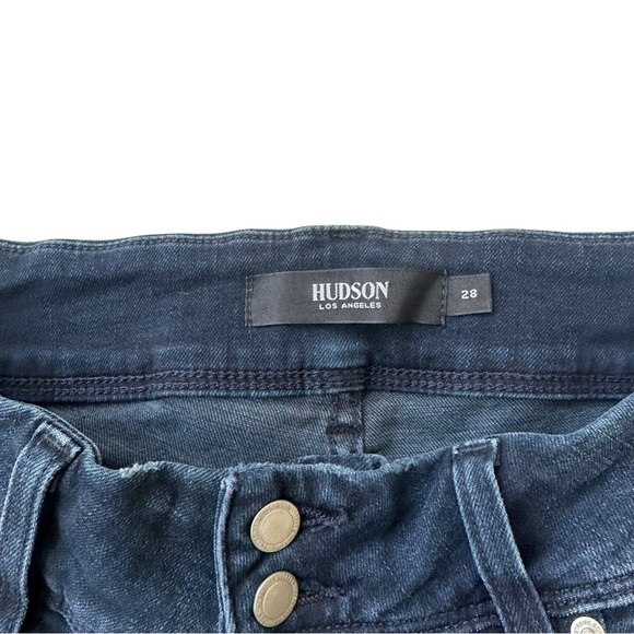 HUDSON Jeans Beth Baby Bootcut Midrise Woman’s 28 - Picture 5 of 15
